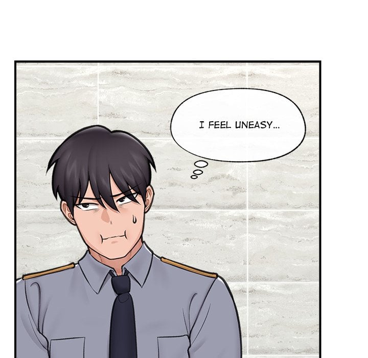 Hypnotist Security Guard (Uncensored) Chapter 18 - Page 28