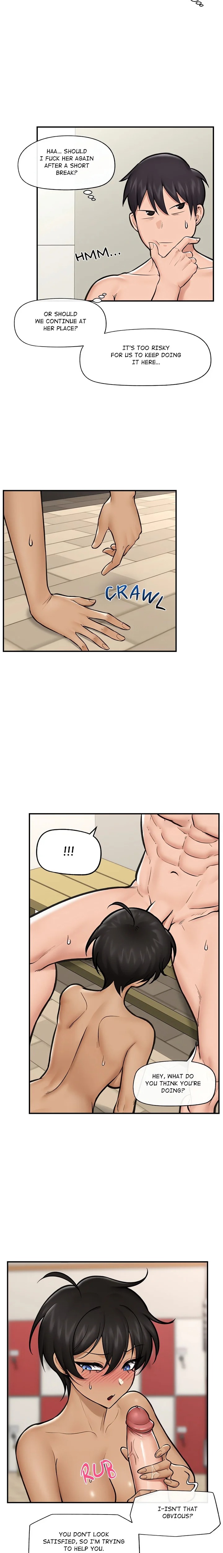 Hypnotist Security Guard (Uncensored) Chapter 22 - Page 15