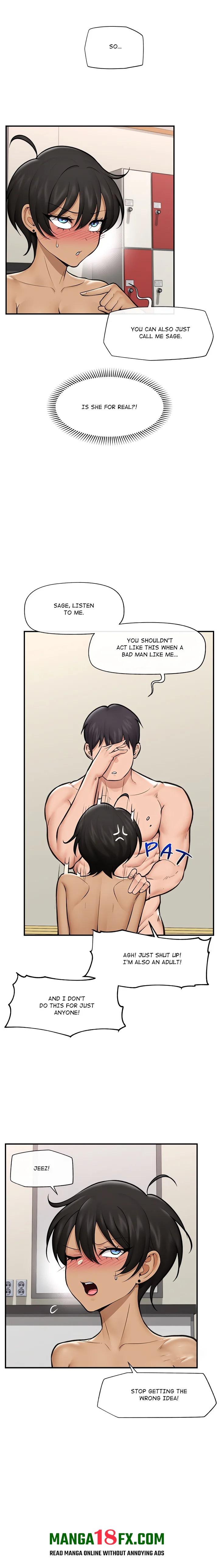 Hypnotist Security Guard (Uncensored) Chapter 22 - Page 18