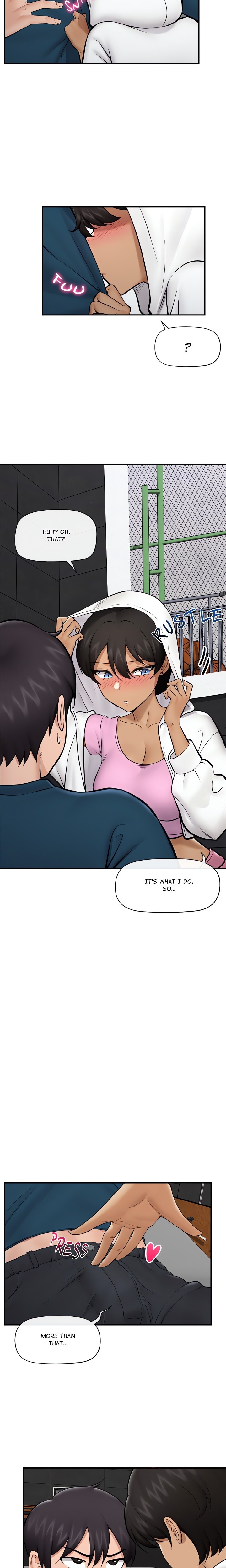 Hypnotist Security Guard (Uncensored) Chapter 28 - Page 2