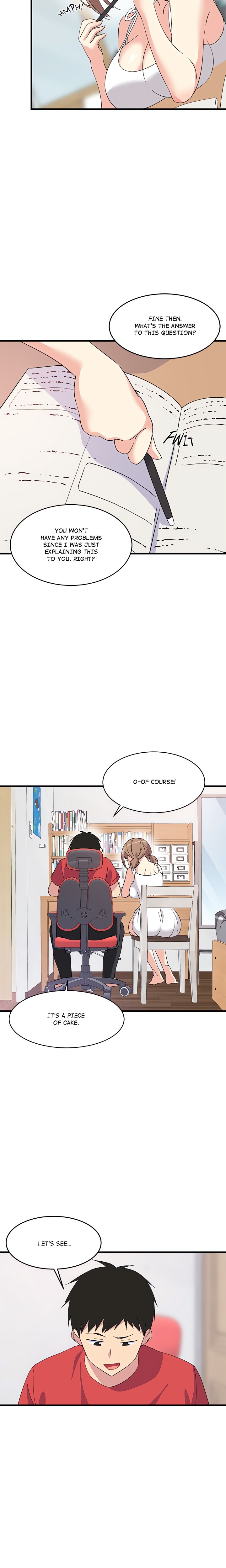 College Grades Skyrocketing (Uncensored) Chapter 1 - Page 20