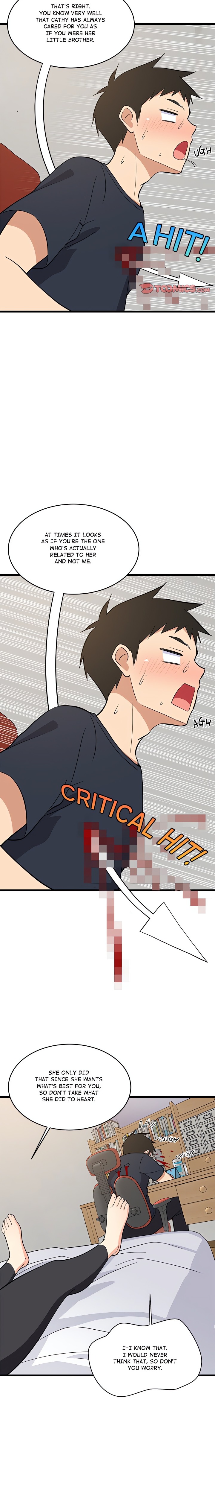College Grades Skyrocketing (Uncensored) Chapter 10 - Page 18
