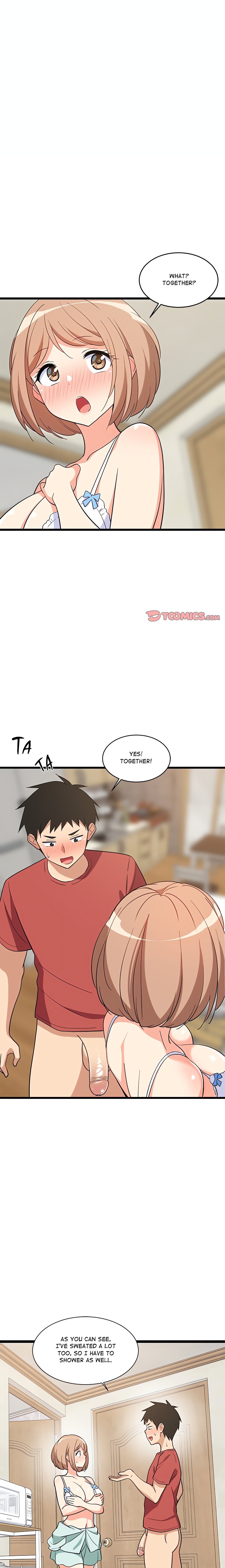 College Grades Skyrocketing (Uncensored) Chapter 13 - Page 1
