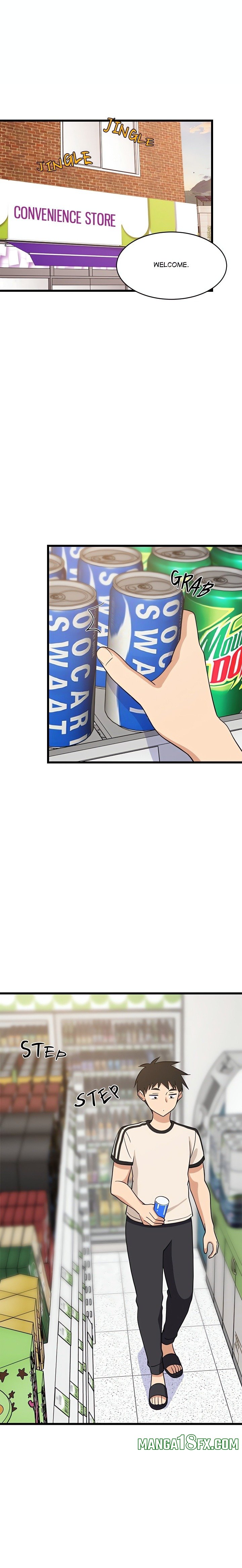 College Grades Skyrocketing (Uncensored) Chapter 15 - Page 15