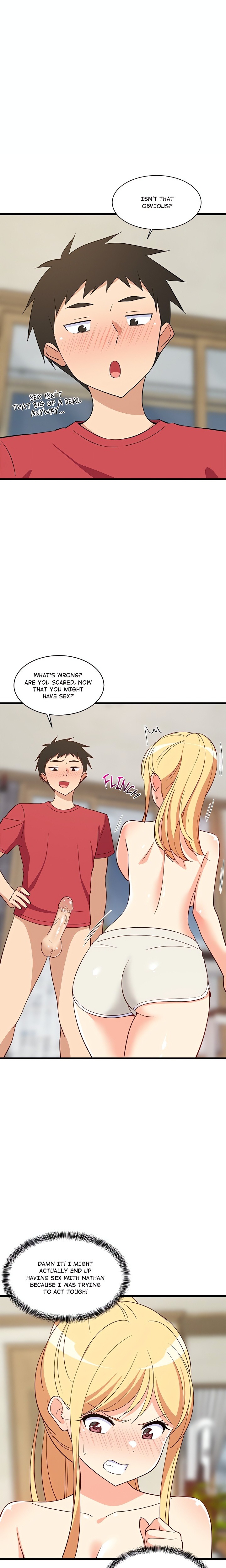 College Grades Skyrocketing (Uncensored) Chapter 19 - Page 1