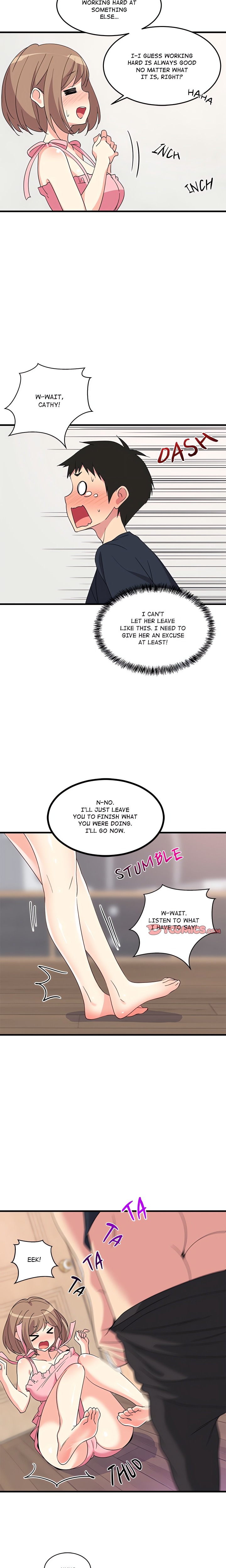 College Grades Skyrocketing (Uncensored) Chapter 2 - Page 26