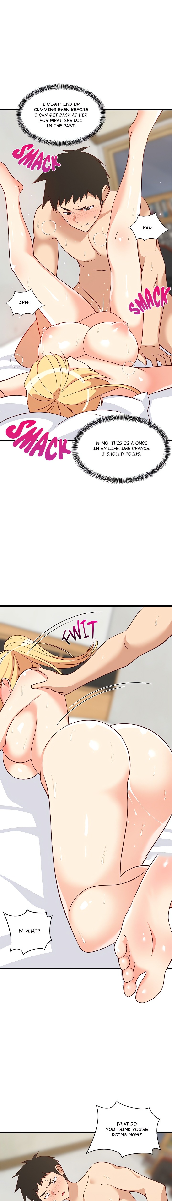 College Grades Skyrocketing (Uncensored) Chapter 20 - Page 13