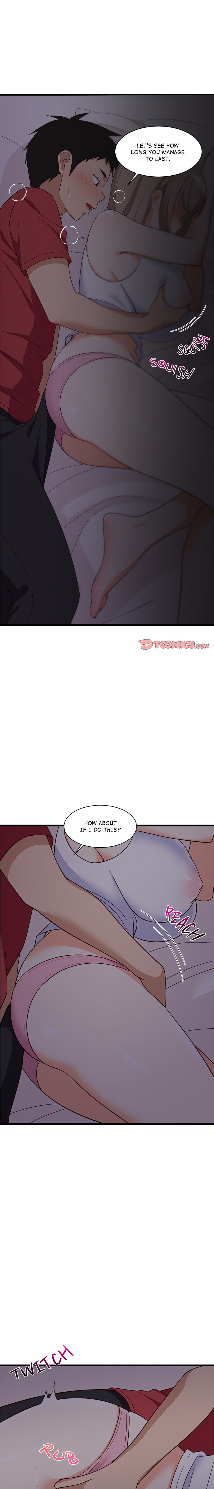 College Grades Skyrocketing (Uncensored) Chapter 21 - Page 20