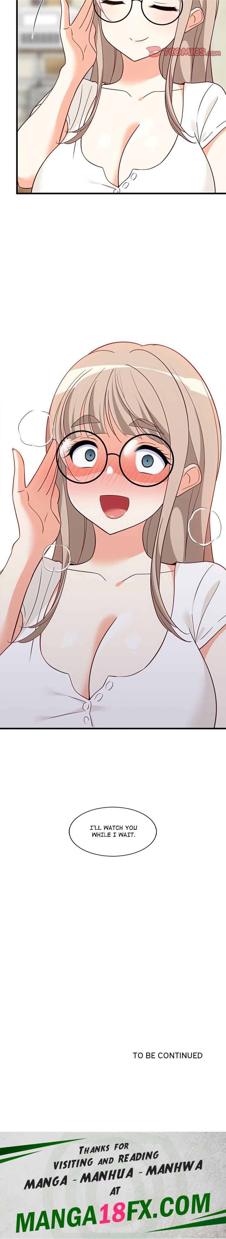 College Grades Skyrocketing (Uncensored) Chapter 22 - Page 26