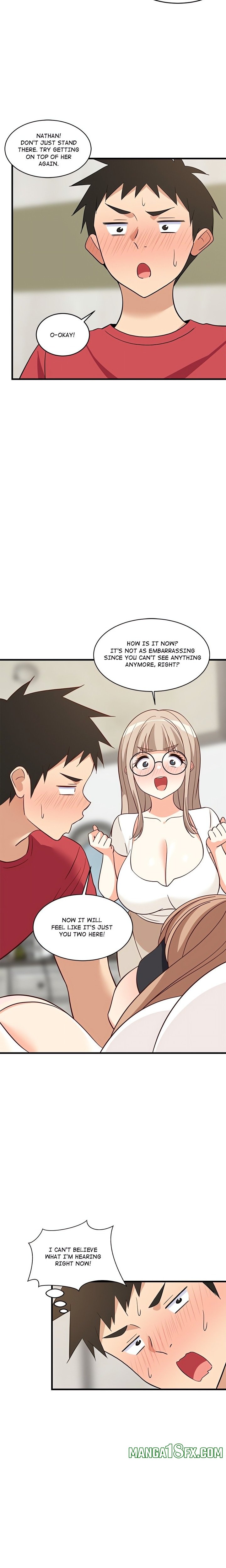 College Grades Skyrocketing (Uncensored) Chapter 23 - Page 24