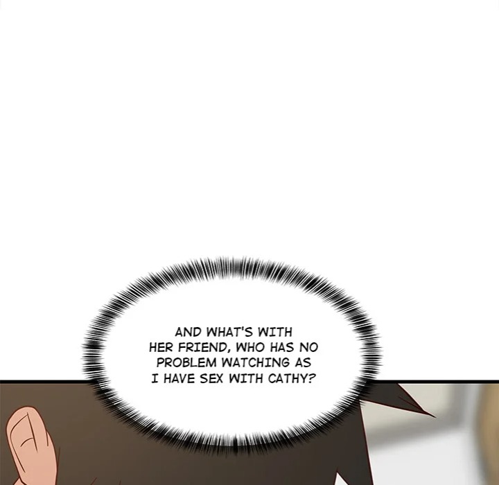 College Grades Skyrocketing (Uncensored) Chapter 24 - Page 45