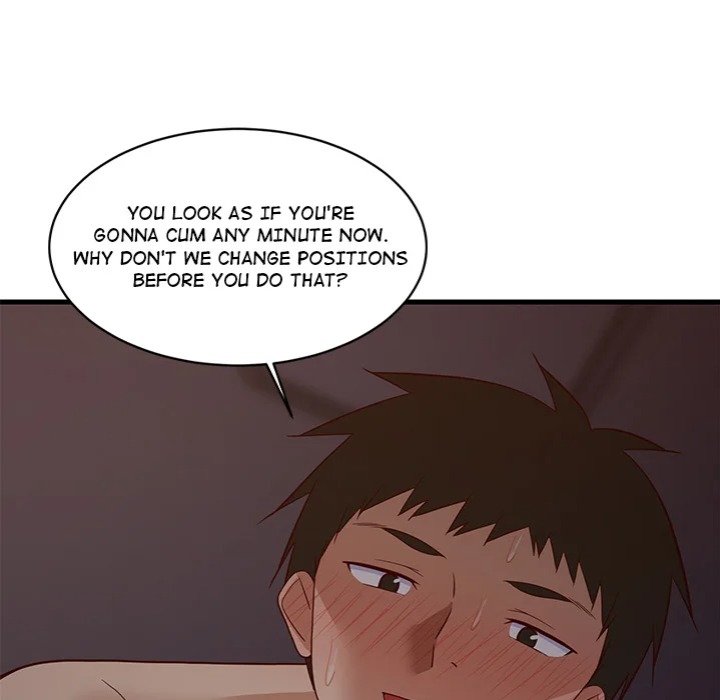 College Grades Skyrocketing (Uncensored) Chapter 32 - Page 82