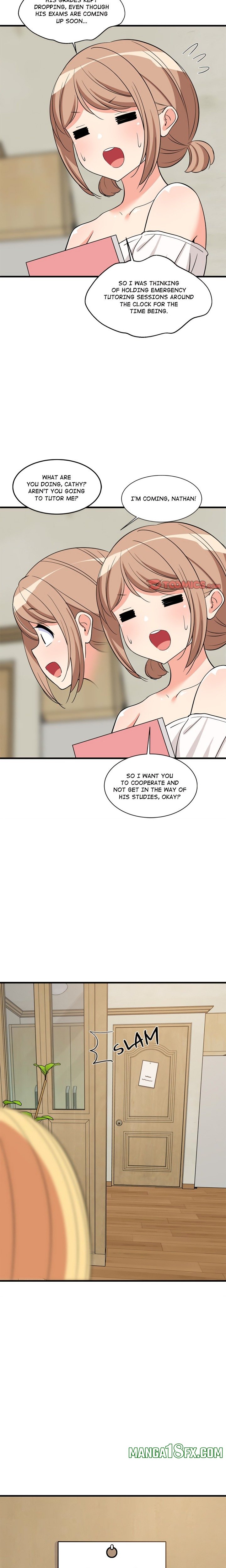 College Grades Skyrocketing (Uncensored) Chapter 34 - Page 16