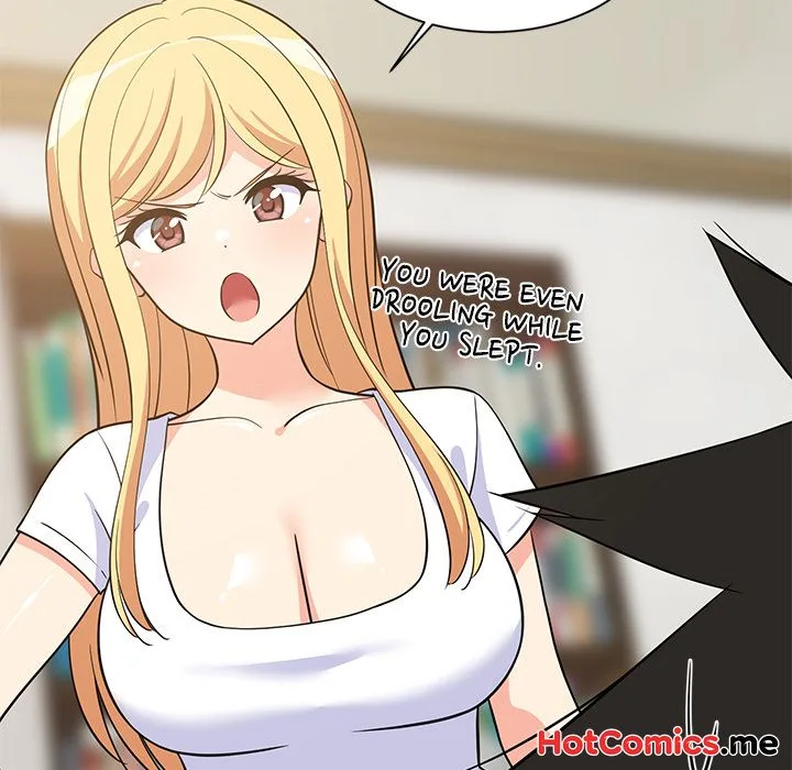 College Grades Skyrocketing (Uncensored) Chapter 37 - Page 140