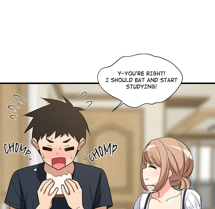 College Grades Skyrocketing (Uncensored) Chapter 37 - Page 51