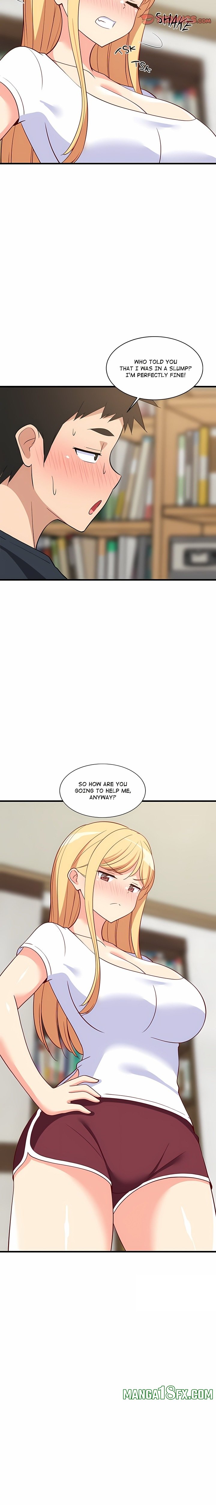 College Grades Skyrocketing (Uncensored) Chapter 38 - Page 13