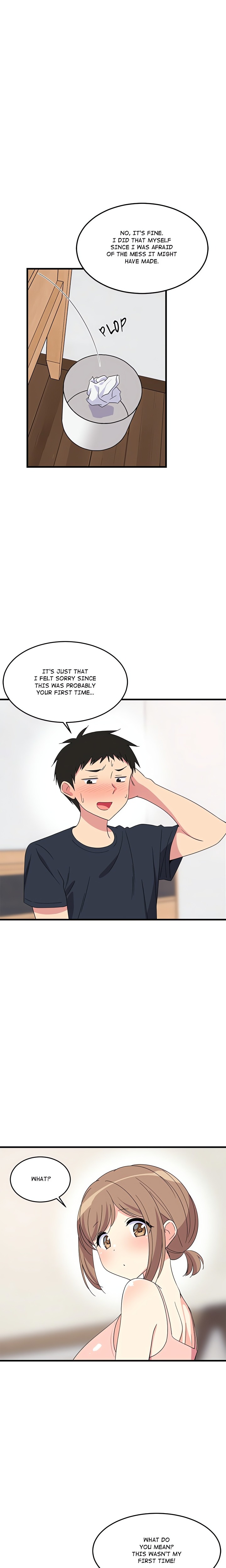 College Grades Skyrocketing (Uncensored) Chapter 4 - Page 20