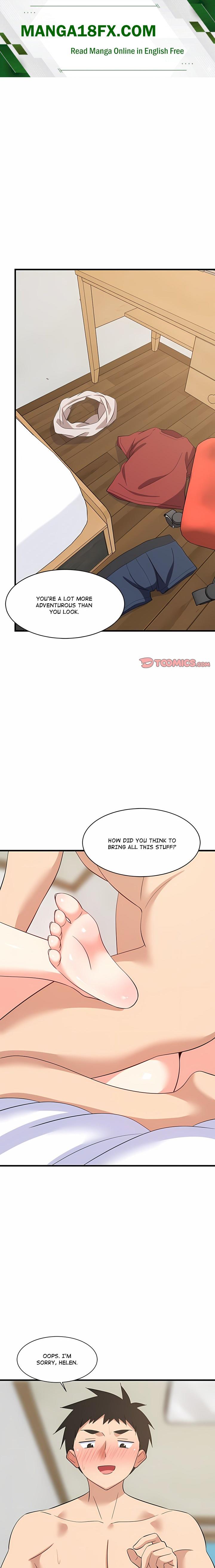 College Grades Skyrocketing (Uncensored) Chapter 44 - Page 1