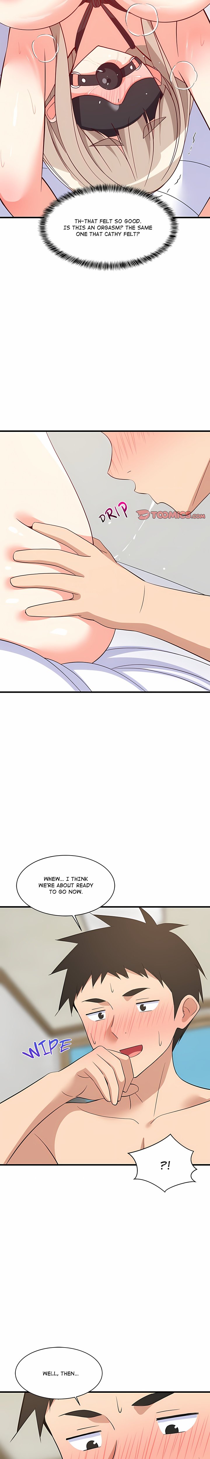 College Grades Skyrocketing (Uncensored) Chapter 44 - Page 10
