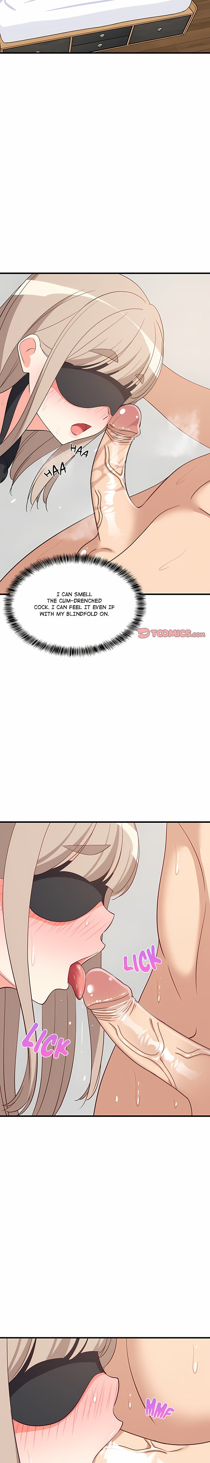 College Grades Skyrocketing (Uncensored) Chapter 44 - Page 20