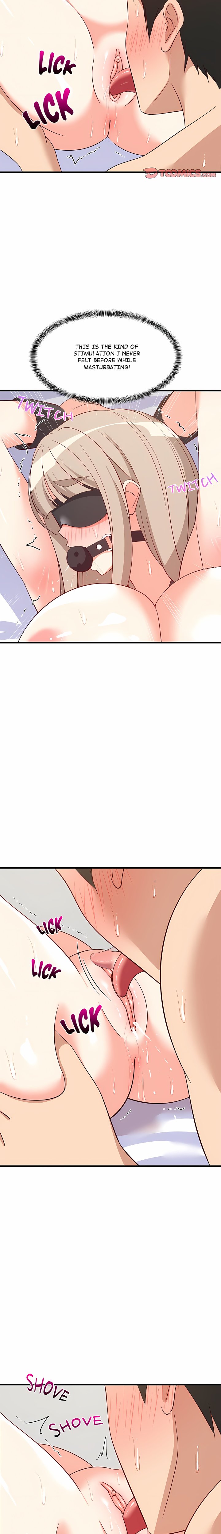 College Grades Skyrocketing (Uncensored) Chapter 44 - Page 8