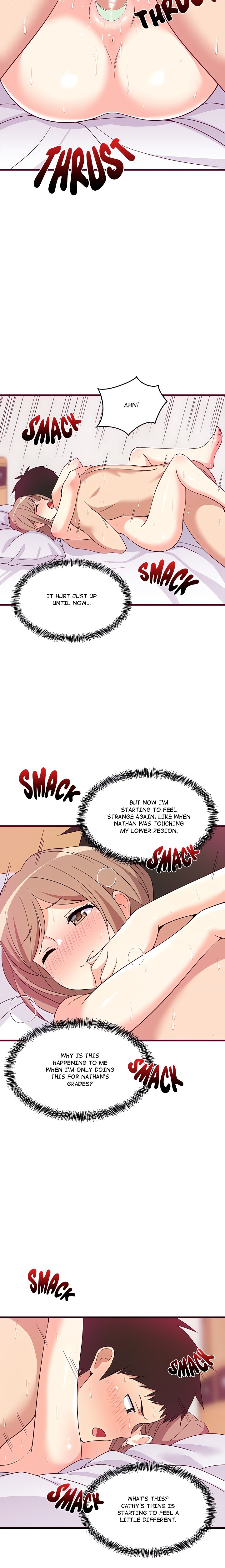 College Grades Skyrocketing (Uncensored) Chapter 6 - Page 20