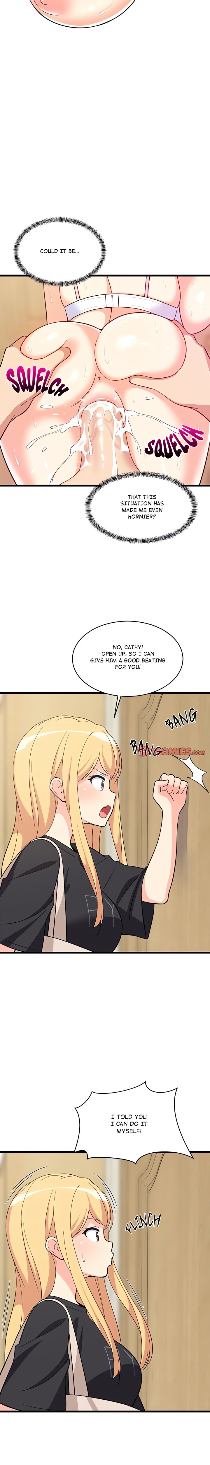 College Grades Skyrocketing (Uncensored) Chapter 8 - Page 16