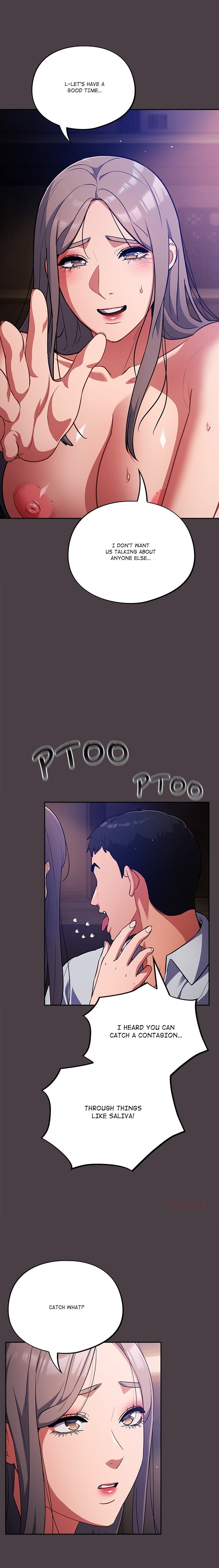 Stupidemic (Uncensored) Chapter 17 - Page 5