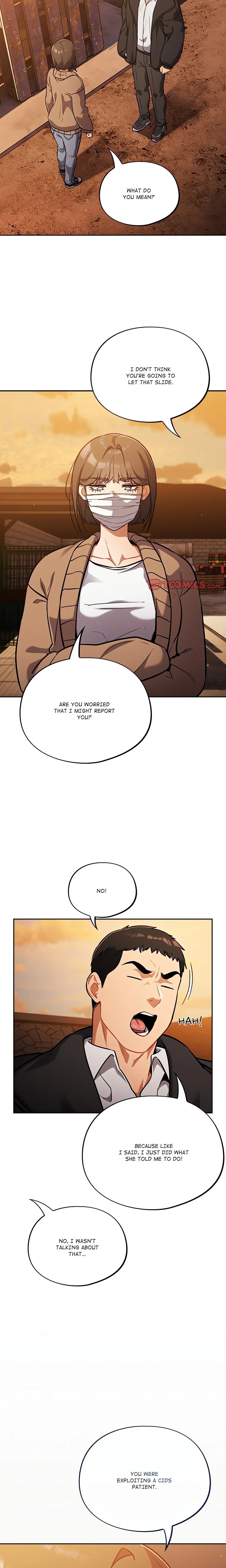 Stupidemic (Uncensored) Chapter 24 - Page 16