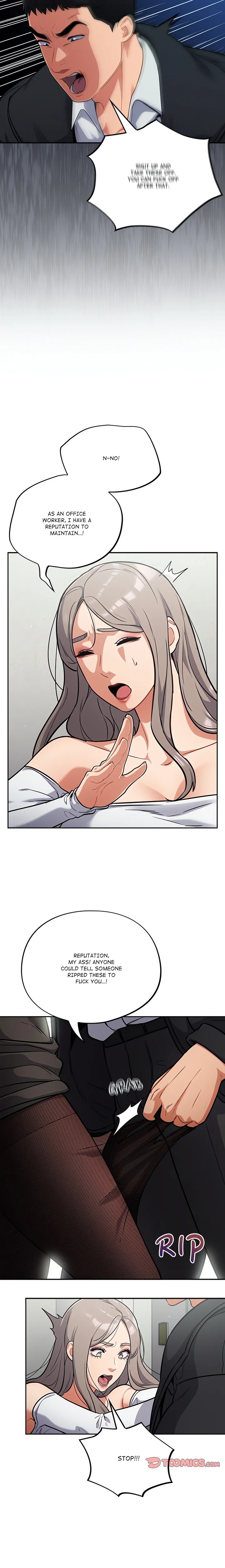 Stupidemic (Uncensored) Chapter 24 - Page 2