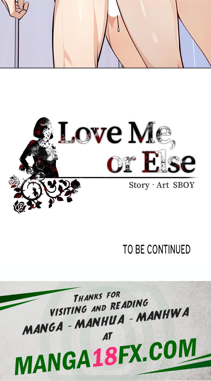 Love Me, or Else Chapter 5 - Page 19