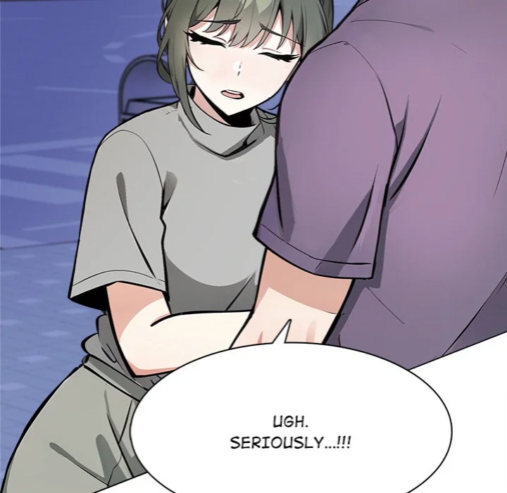 Love Me, or Else Chapter 9 - Page 35