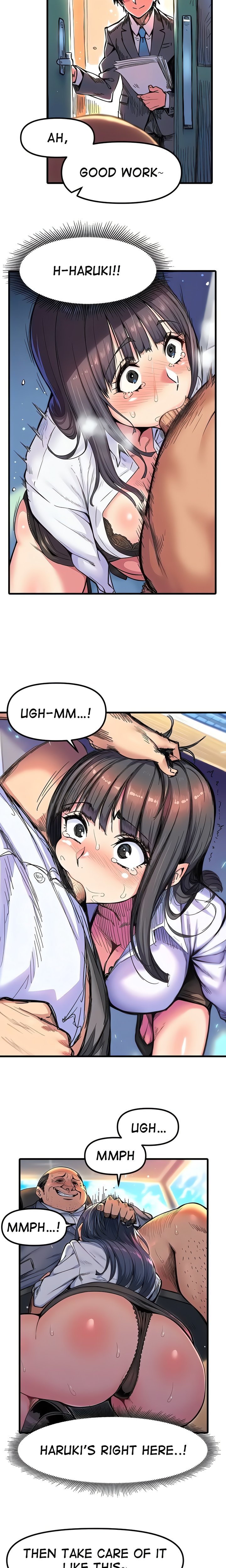 Office Romances are Strictly Forbidden Chapter 3 - Page 2