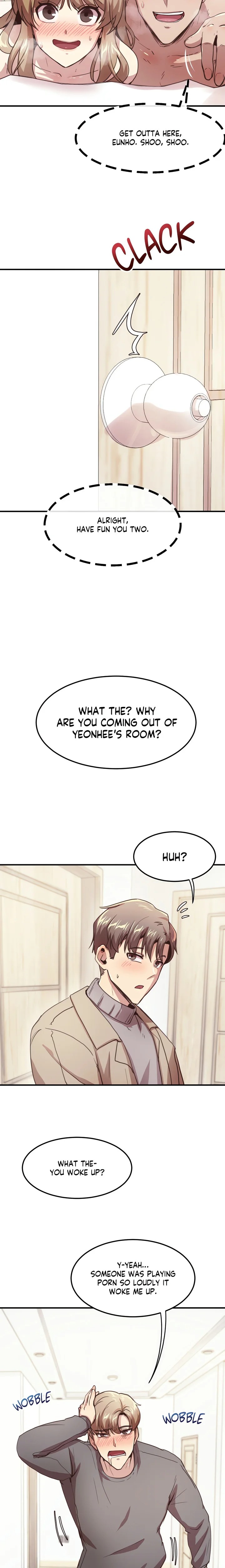 Three’s Company, Or Is It? Chapter 15 - Page 24
