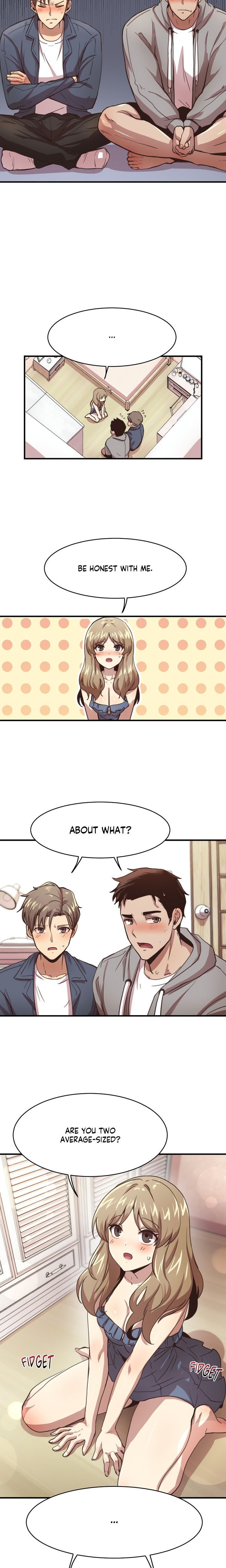 Three’s Company, Or Is It? Chapter 2 - Page 16