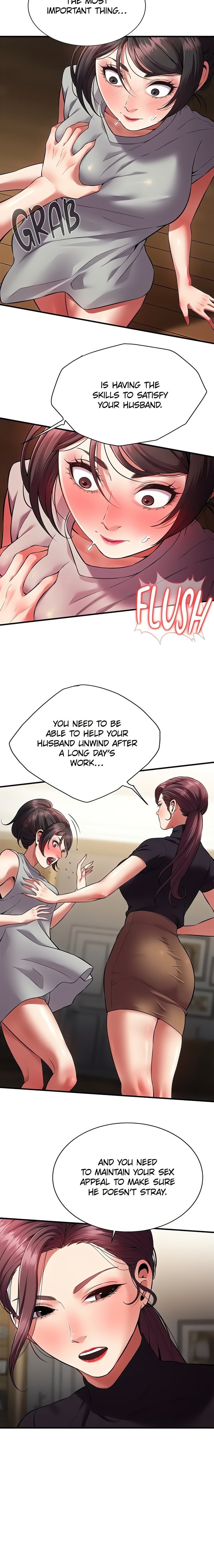 Bride Lessons (Official) Chapter 1 - Page 26