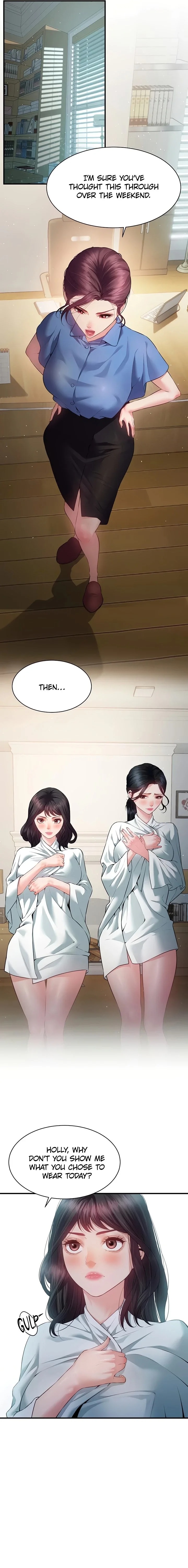 Bride Lessons (Official) Chapter 24 - Page 3