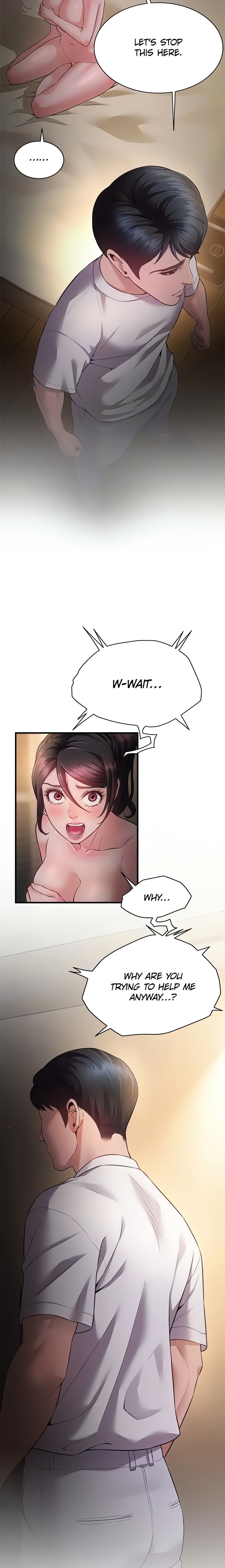 Bride Lessons (Official) Chapter 8 - Page 9