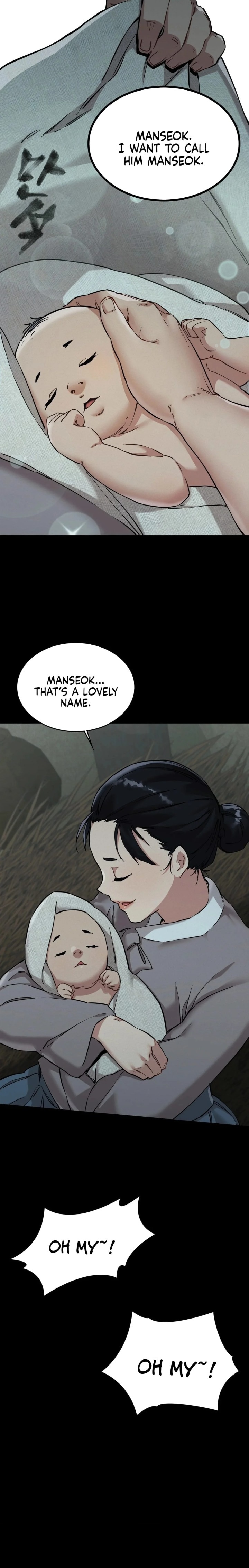 A Man Who Became a Eunuch Chapter 1 - Page 8