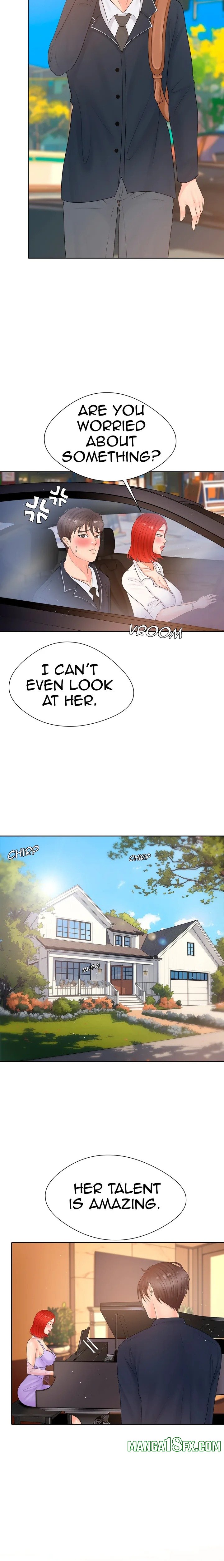 She Teaches Me a Lot (Uncensored) Chapter 1 - Page 16