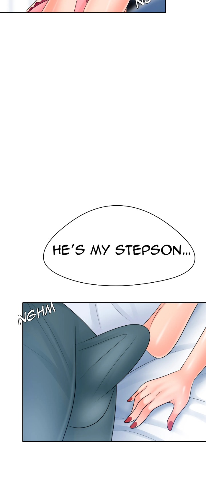 She Teaches Me a Lot (Uncensored) Chapter 11 - Page 15