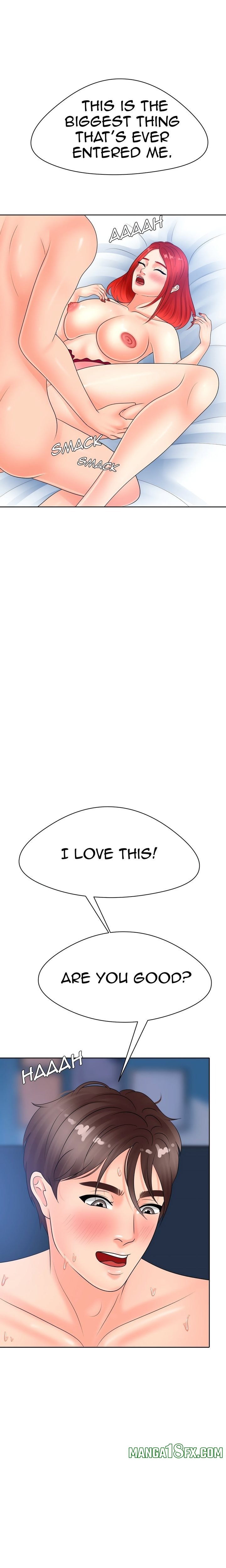 She Teaches Me a Lot (Uncensored) Chapter 12 - Page 12