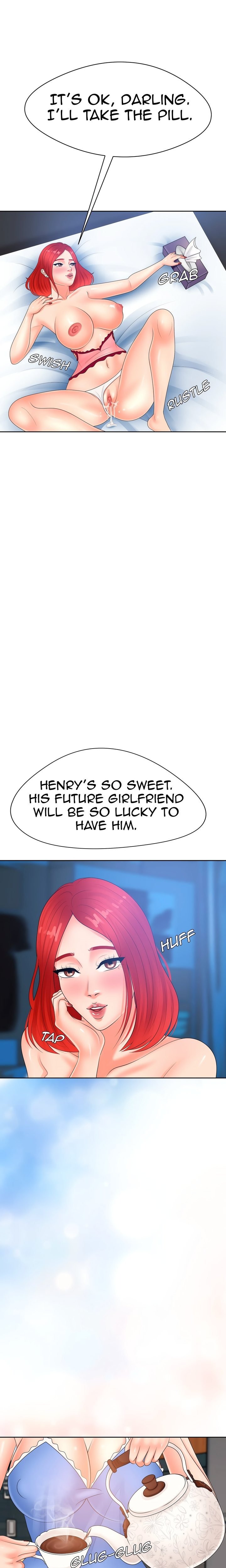 She Teaches Me a Lot (Uncensored) Chapter 12 - Page 16
