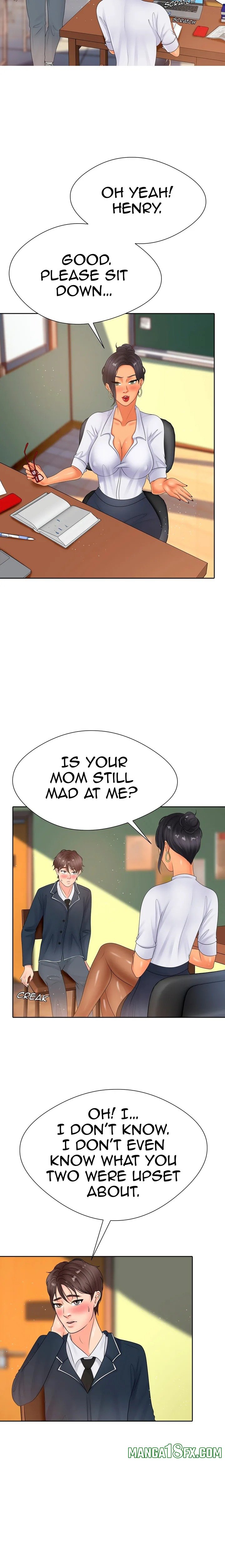 She Teaches Me a Lot (Uncensored) Chapter 2 - Page 14