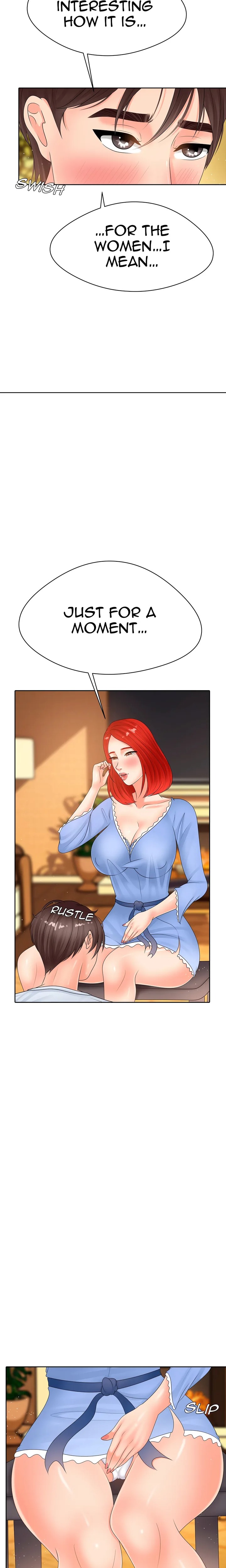 She Teaches Me a Lot (Uncensored) Chapter 6 - Page 15