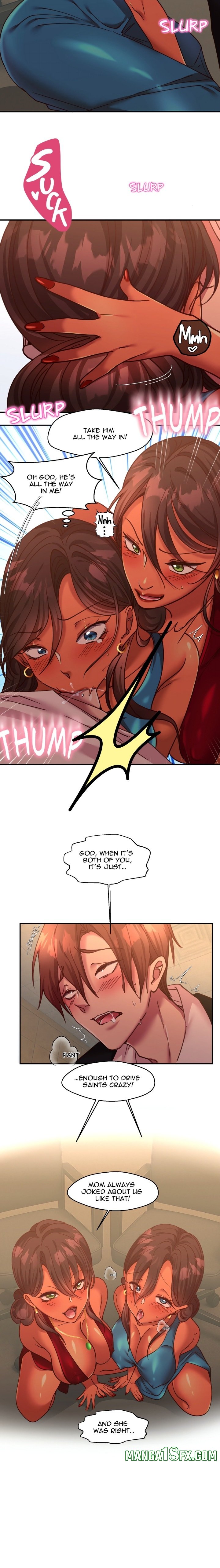 Twin Secret (Uncensored) Chapter 15 - Page 7