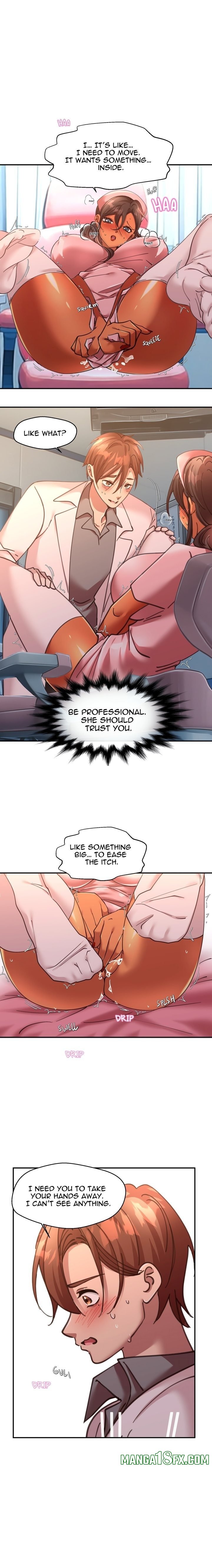 Twin Secret (Uncensored) Chapter 4 - Page 12