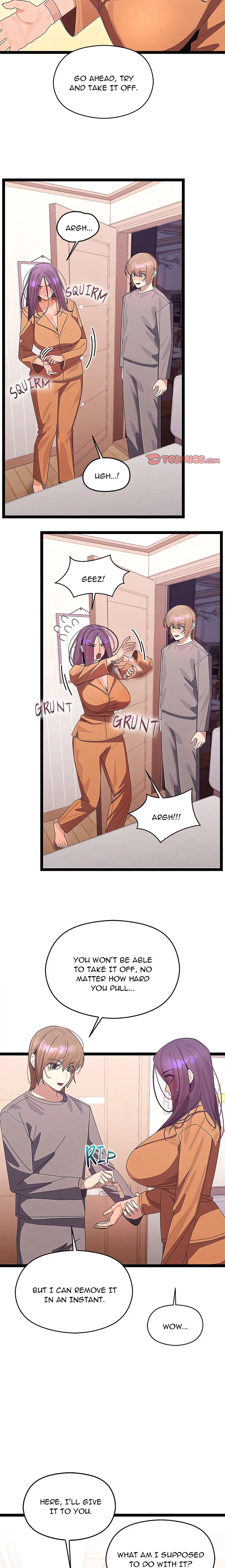 From Weakling to Nemesis (Uncensored) Chapter 26 - Page 6