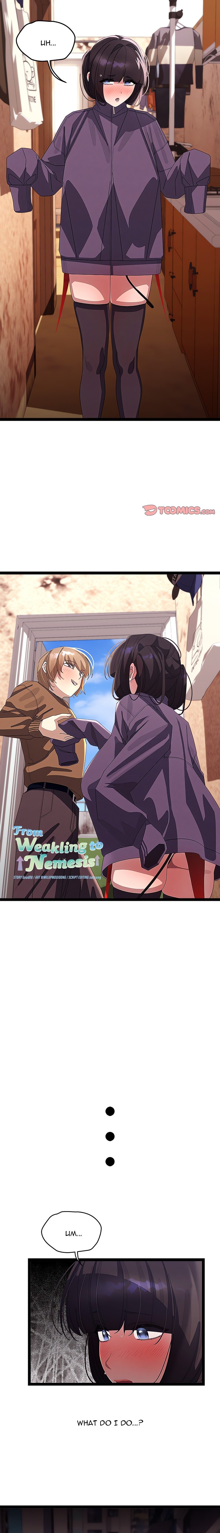 From Weakling to Nemesis (Uncensored) Chapter 31 - Page 11