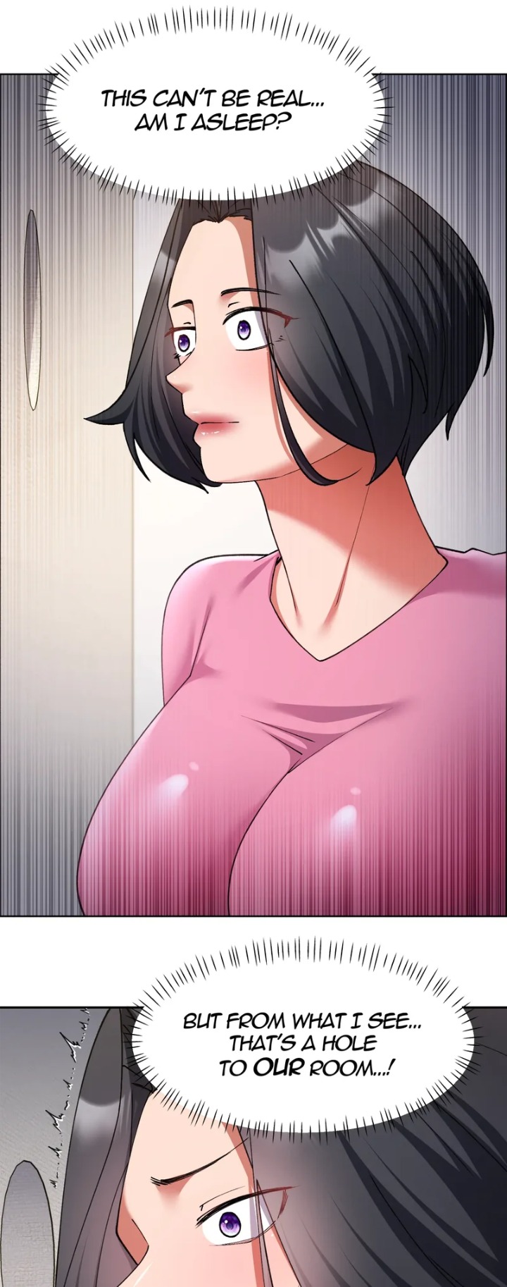 Hole 2 My Goal (Uncensored) Chapter 10 - Page 1